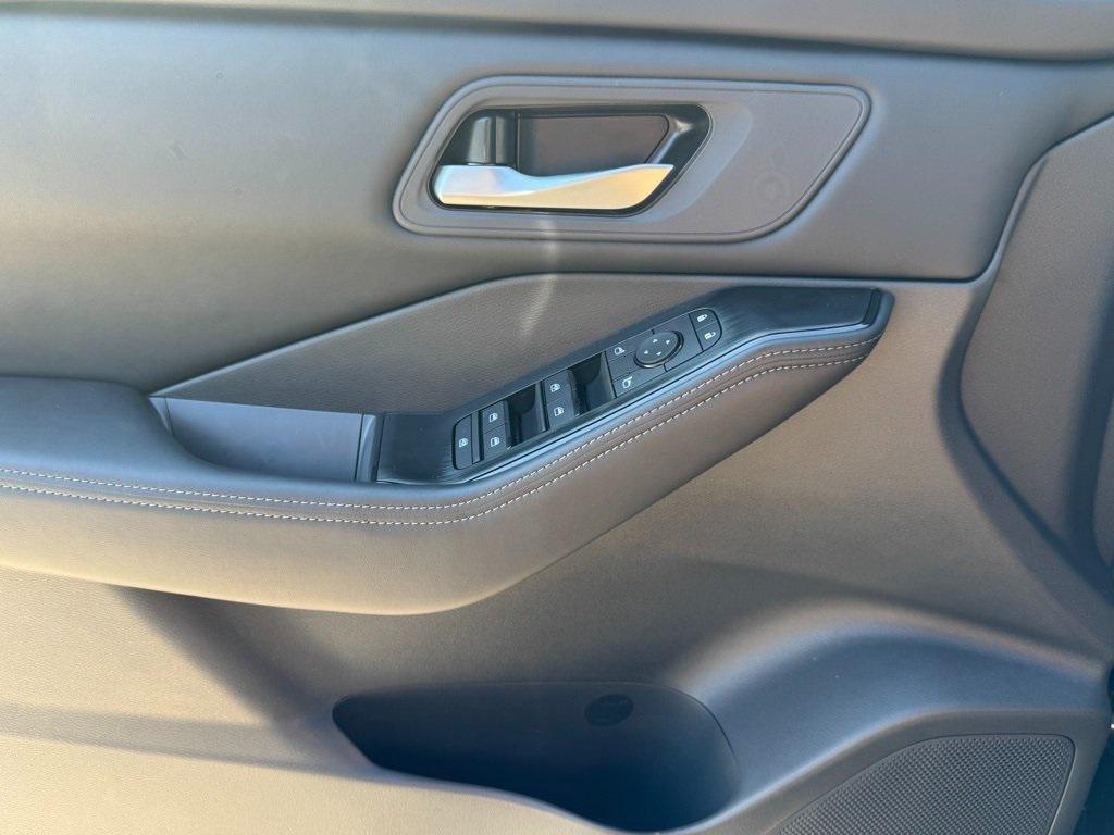 new 2026 Nissan Rogue car, priced at $29,597