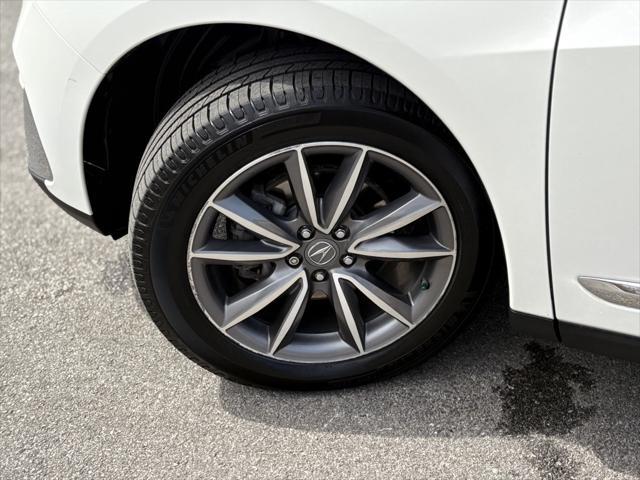 used 2019 Acura RDX car, priced at $24,193