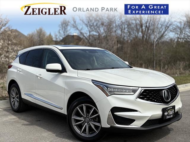 used 2019 Acura RDX car, priced at $24,193
