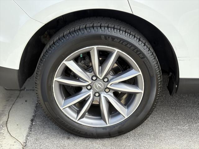 used 2019 Acura RDX car, priced at $24,193