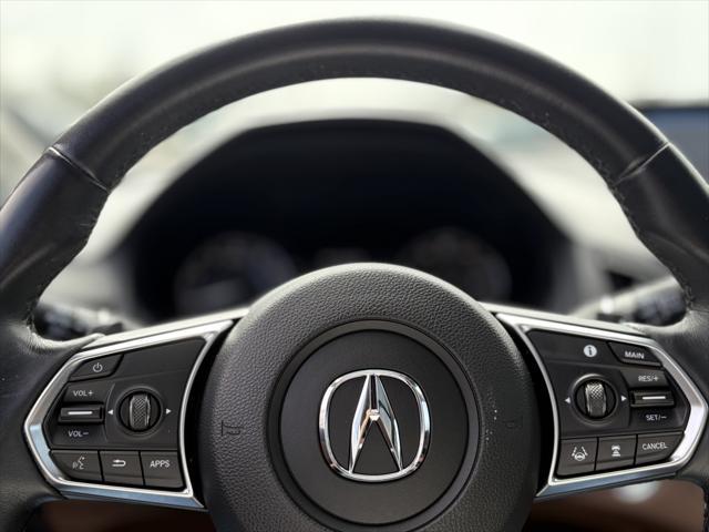 used 2019 Acura RDX car, priced at $24,193
