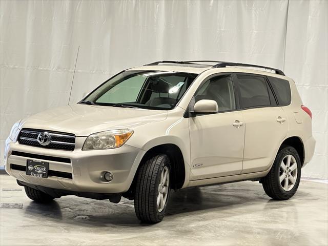 used 2008 Toyota RAV4 car, priced at $9,699