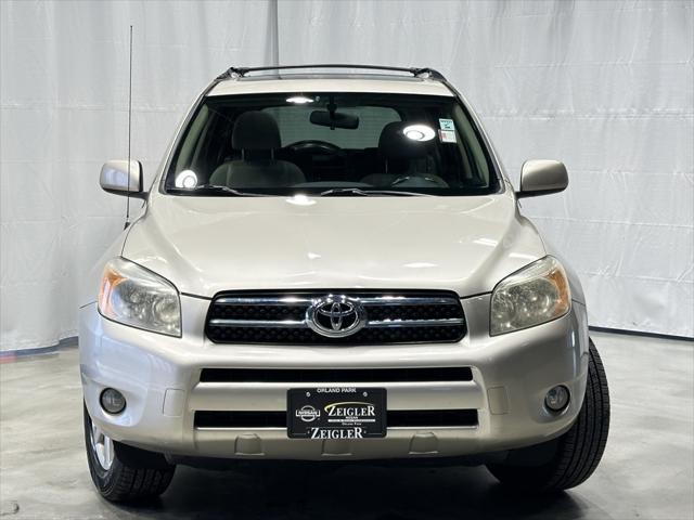 used 2008 Toyota RAV4 car, priced at $9,699