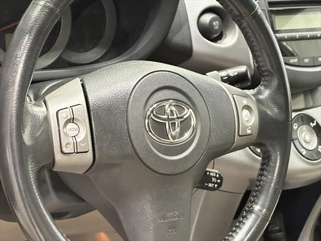 used 2008 Toyota RAV4 car, priced at $9,699