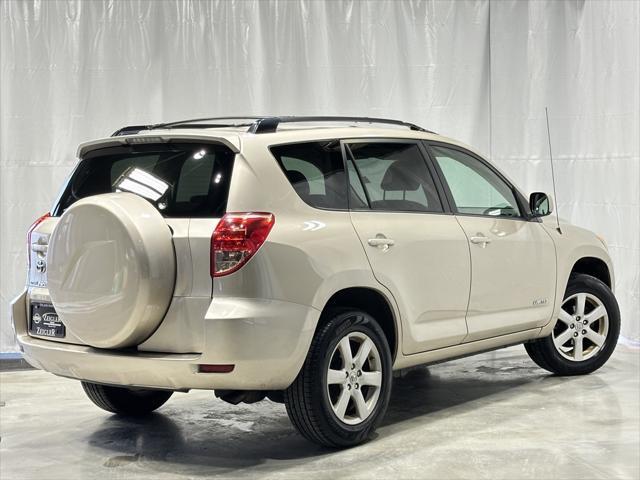 used 2008 Toyota RAV4 car, priced at $9,699