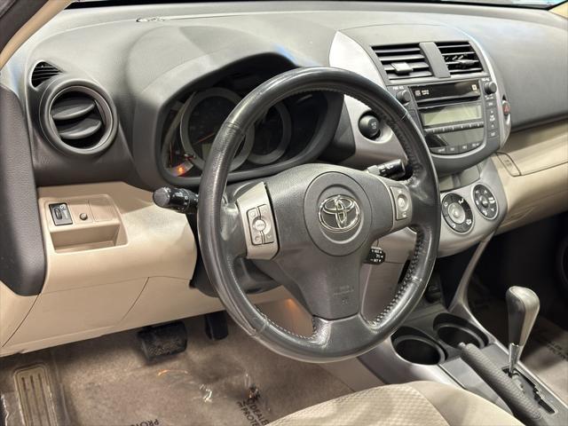 used 2008 Toyota RAV4 car, priced at $9,699