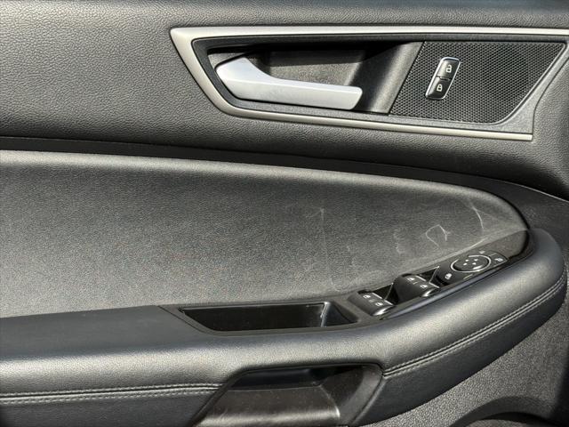 used 2019 Ford Edge car, priced at $15,297