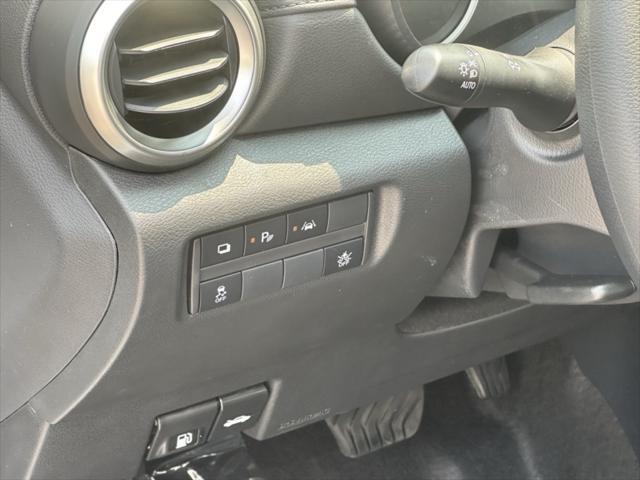 used 2024 Nissan Versa car, priced at $20,548