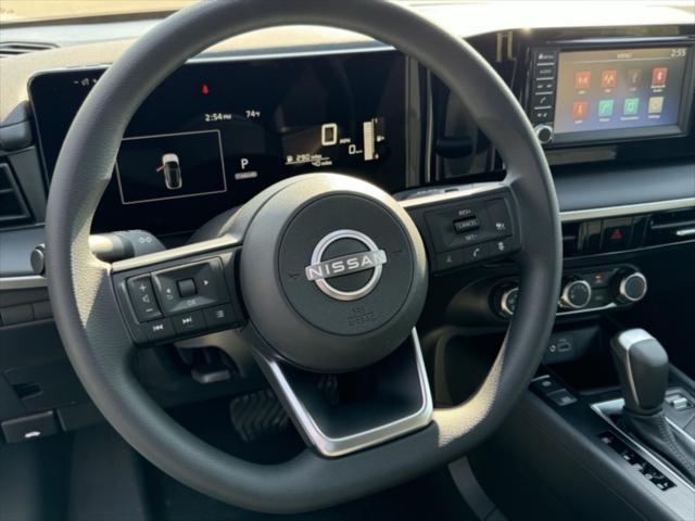 new 2025 Nissan Kicks car, priced at $20,497