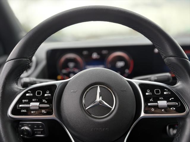 used 2022 Mercedes-Benz GLA 250 car, priced at $28,584