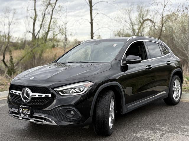 used 2022 Mercedes-Benz GLA 250 car, priced at $28,584