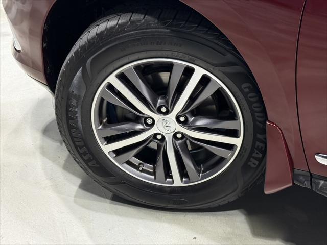 used 2019 INFINITI QX60 car, priced at $21,099