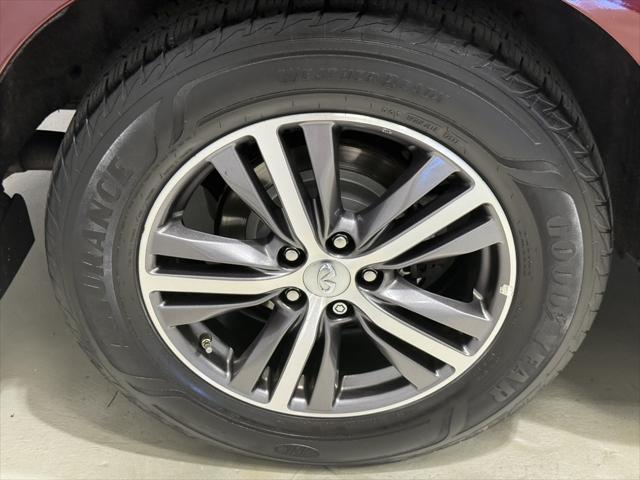used 2019 INFINITI QX60 car, priced at $21,099