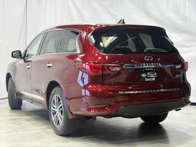 used 2019 INFINITI QX60 car, priced at $21,099