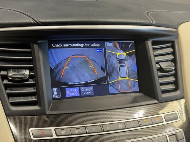 used 2019 INFINITI QX60 car, priced at $21,099