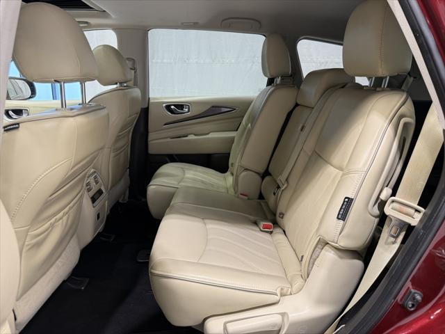 used 2019 INFINITI QX60 car, priced at $21,099