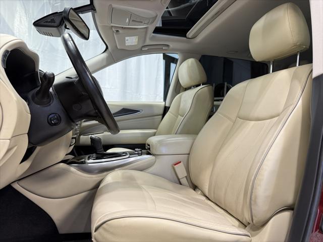 used 2019 INFINITI QX60 car, priced at $21,099