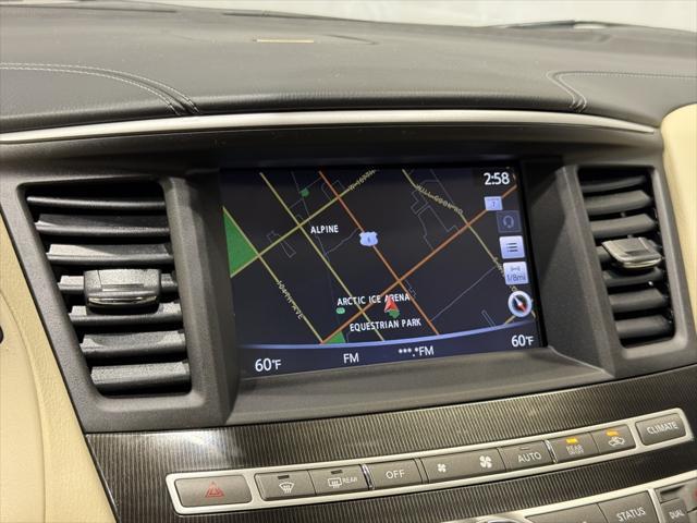 used 2019 INFINITI QX60 car, priced at $21,099