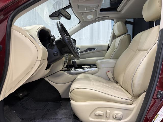 used 2019 INFINITI QX60 car, priced at $21,099
