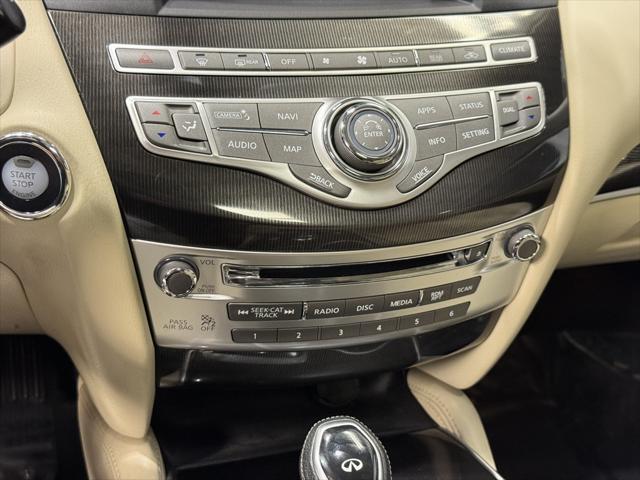 used 2019 INFINITI QX60 car, priced at $21,099