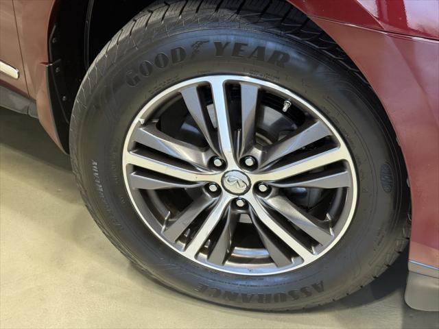 used 2019 INFINITI QX60 car, priced at $21,099