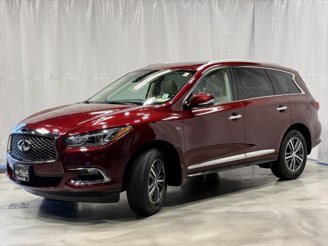 used 2019 INFINITI QX60 car, priced at $21,099