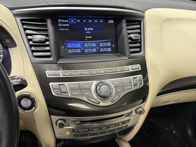 used 2019 INFINITI QX60 car, priced at $21,099