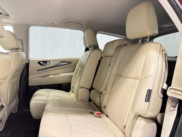 used 2019 INFINITI QX60 car, priced at $21,099