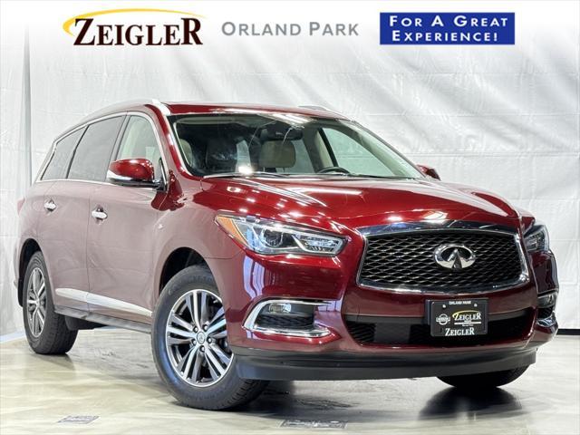 used 2019 INFINITI QX60 car, priced at $21,099