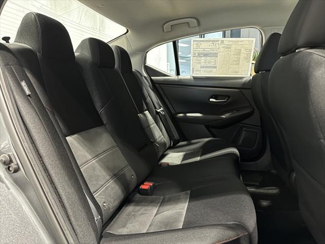 used 2024 Nissan Sentra car, priced at $26,448