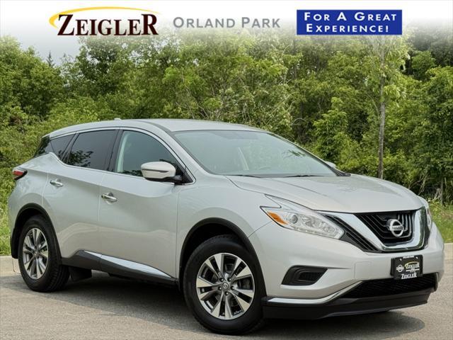 used 2017 Nissan Murano car, priced at $14,069