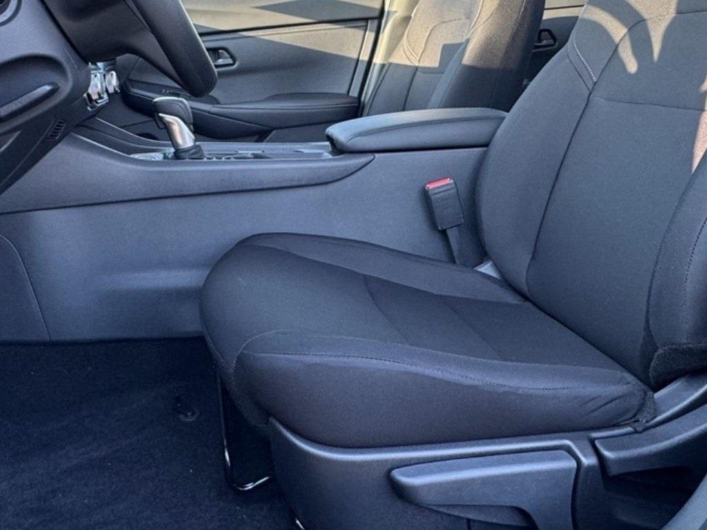 new 2025 Nissan Sentra car, priced at $20,597
