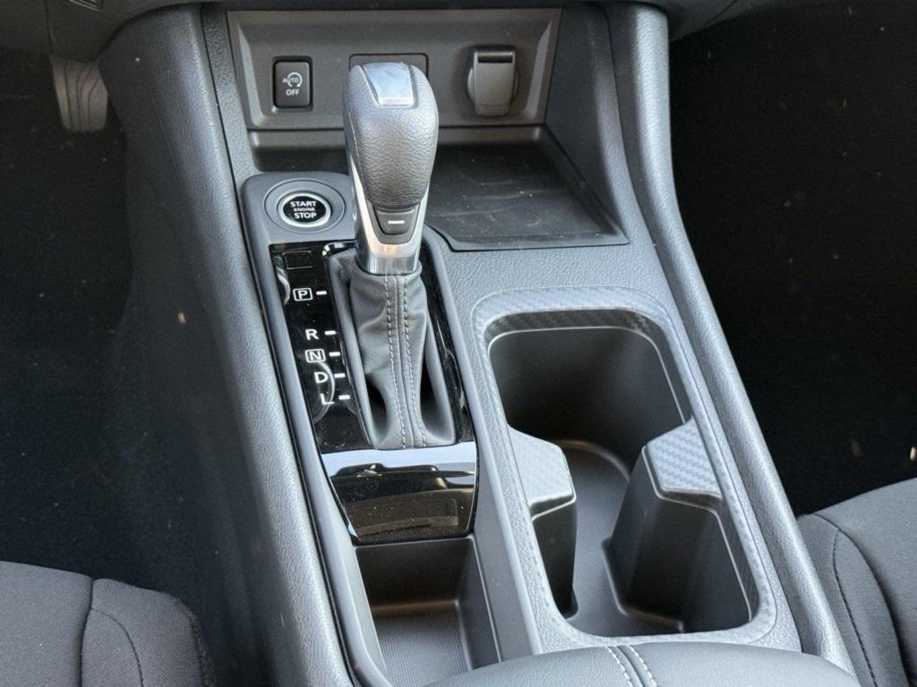 new 2025 Nissan Sentra car, priced at $20,597
