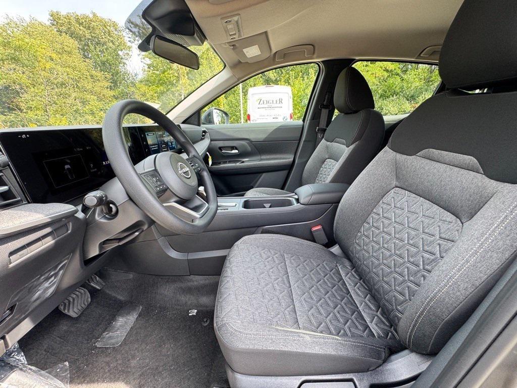 new 2026 Nissan Kicks car, priced at $25,497