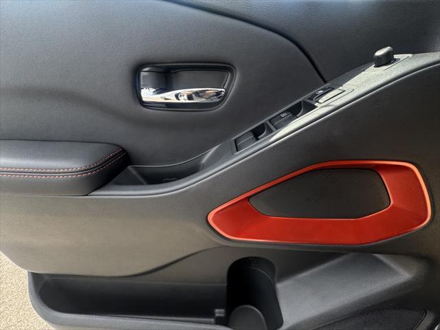 new 2025 Nissan Frontier car, priced at $41,297