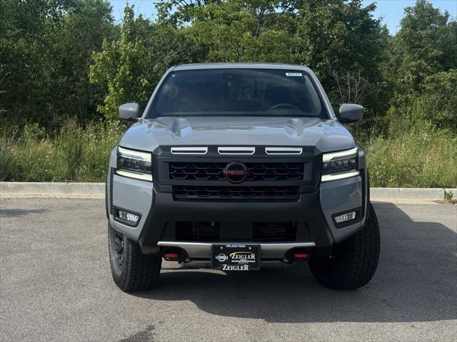 new 2025 Nissan Frontier car, priced at $41,297