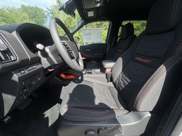 new 2025 Nissan Frontier car, priced at $41,297