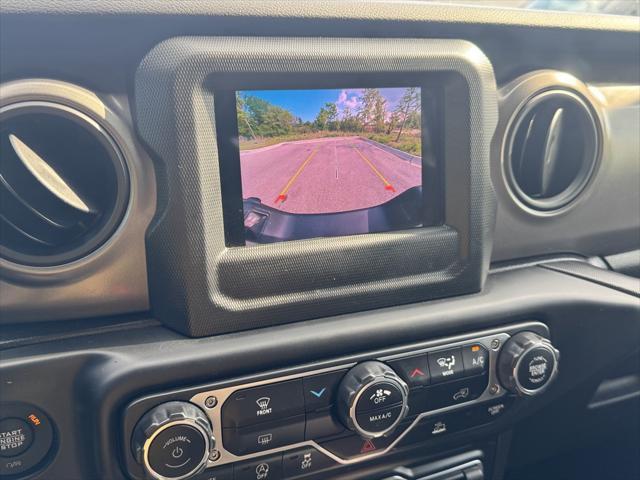 used 2023 Jeep Gladiator car, priced at $31,280