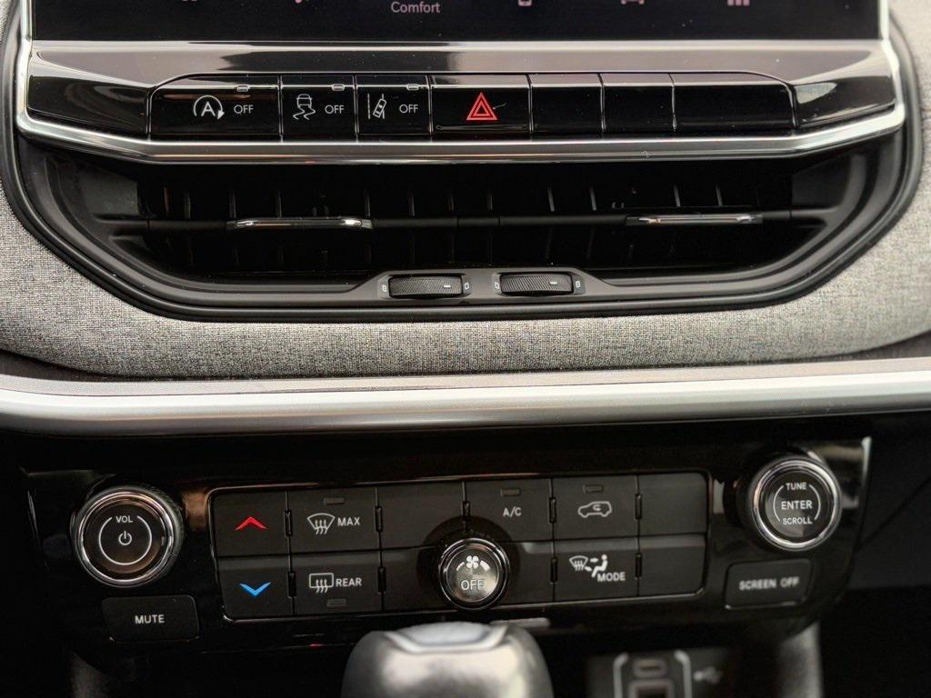 used 2022 Jeep Compass car, priced at $19,958