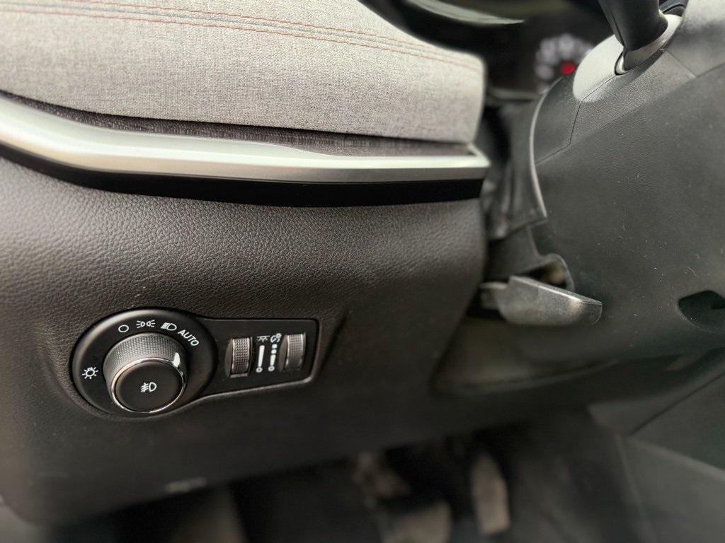 used 2022 Jeep Compass car, priced at $19,958