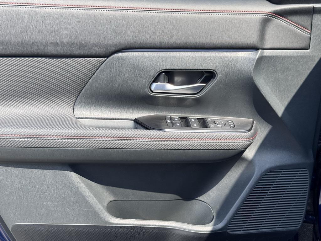 used 2025 Nissan Kicks car, priced at $25,827