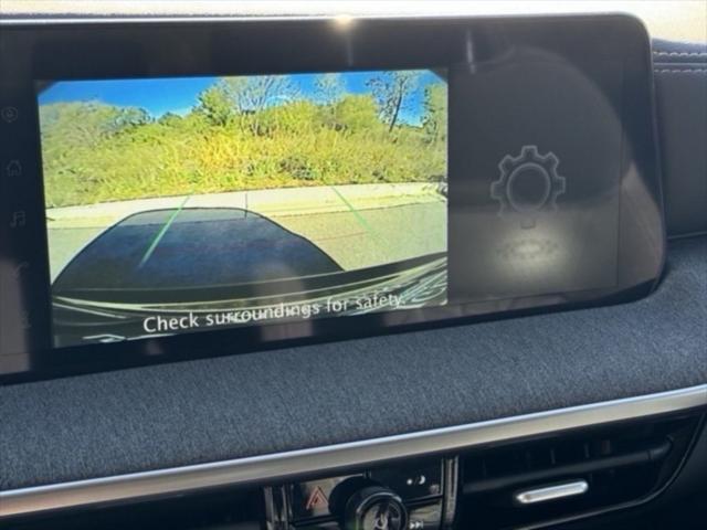 new 2025 Nissan Kicks car, priced at $22,997