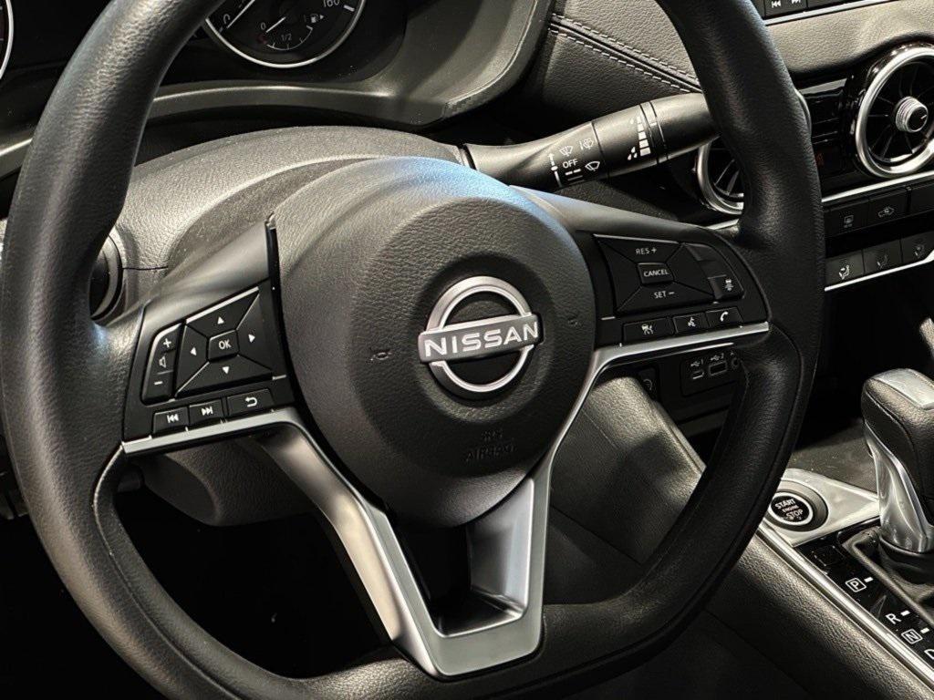 new 2025 Nissan Sentra car, priced at $23,680
