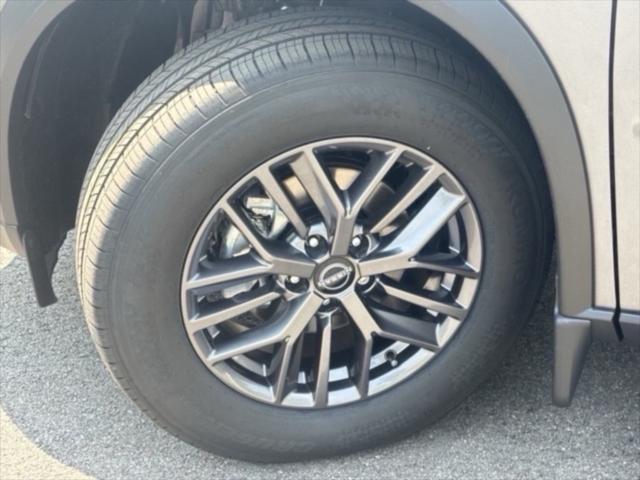new 2025 Nissan Rogue car, priced at $27,497