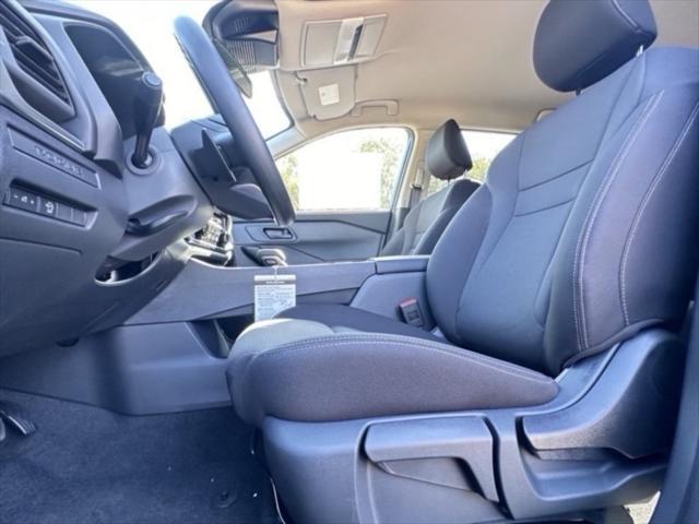 new 2025 Nissan Rogue car, priced at $27,497
