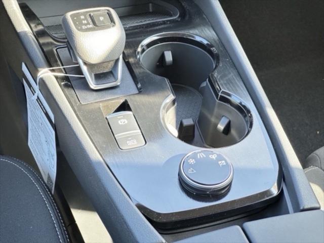 new 2025 Nissan Rogue car, priced at $27,497