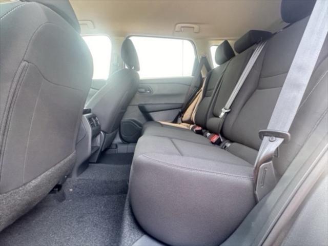 new 2025 Nissan Rogue car, priced at $27,497