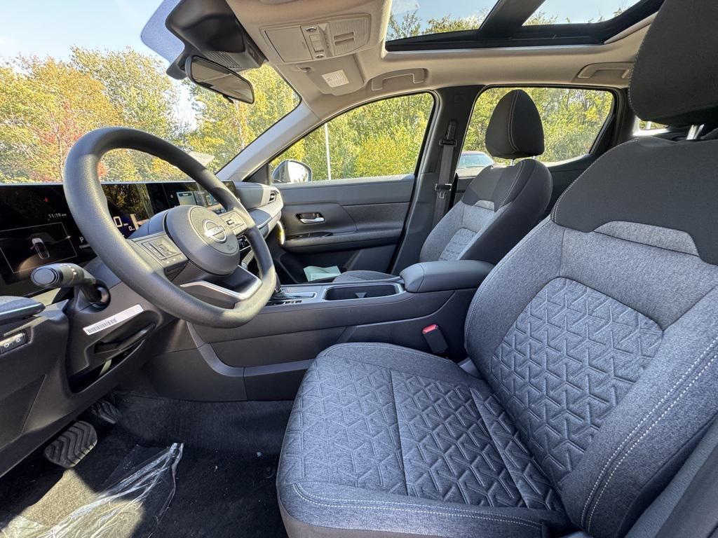 new 2026 Nissan Kicks car, priced at $26,197