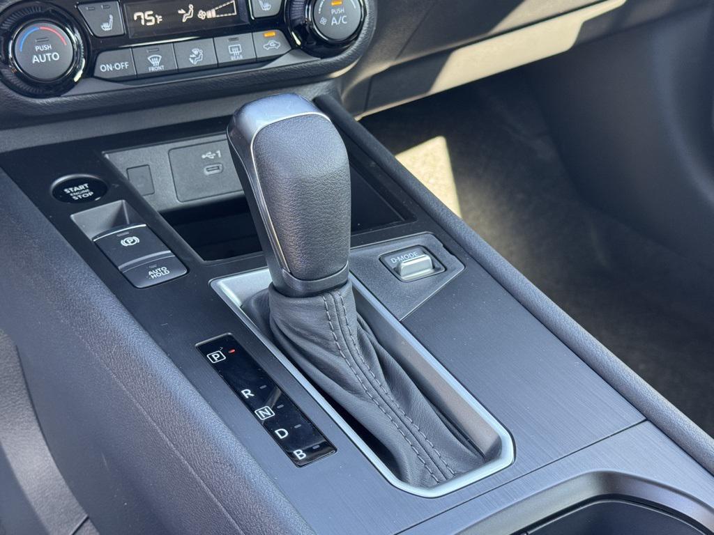 new 2026 Nissan Kicks car, priced at $26,197