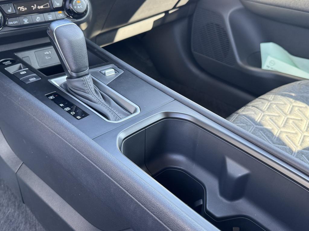 new 2026 Nissan Kicks car, priced at $26,197